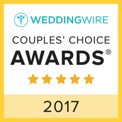 wedding wire awards 2017 badge