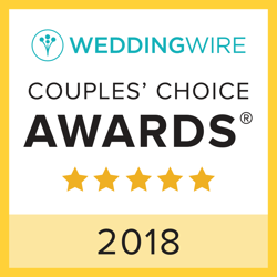 Wedding Wire - Couples' Choice 2018