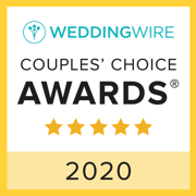 WeddingWire Winner 2020
