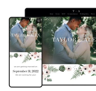 Wedding Planner Websites: 25+ Inspiring Examples (2024)