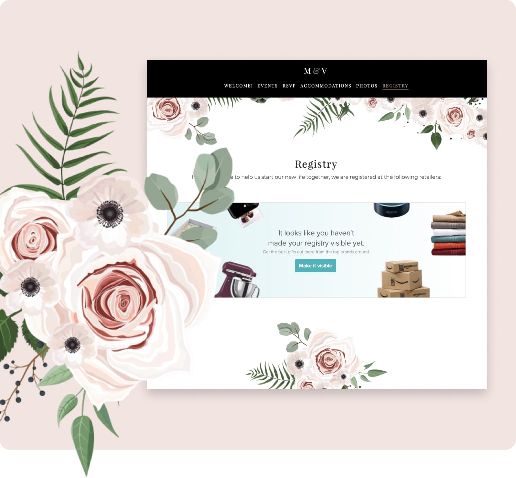 Wedding Websites, Free Wedding Websites | WeddingWire