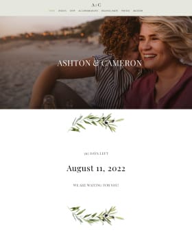 Jenica Milanesio and Jesus Leon's Wedding Website - The Knot