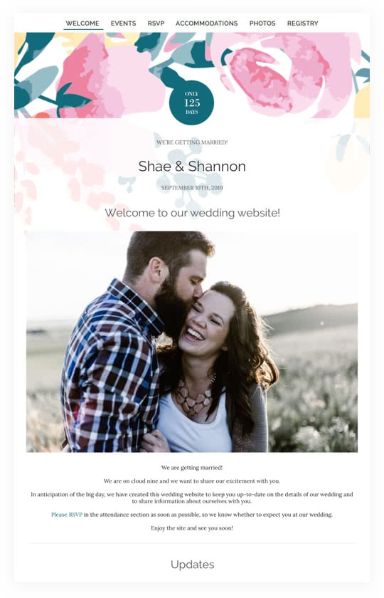 35+ Wedding Invitation Wording Examples 2019 | Shutterfly