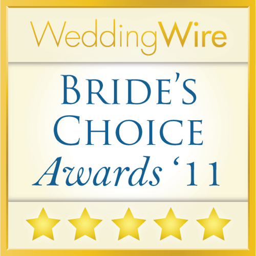 Bride's Choice Award 2011