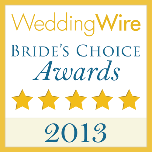 Bride's Choice Award 2013