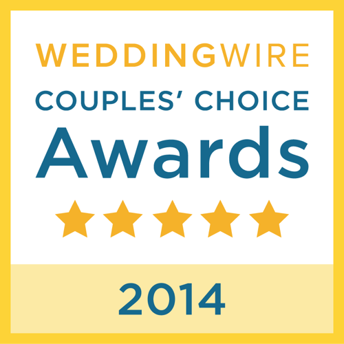 Reverend Arlene Goldman Wins WeddingWire Couple's Choice Awards 2014