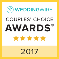 DC Elite Image-Teresa Foss Del-Rosso, WeddingWire Couples' Choice Award Winner 2017