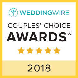 Exquisite Wedding Cakes, WeddingWire Couples' Choice Award Winner 2018