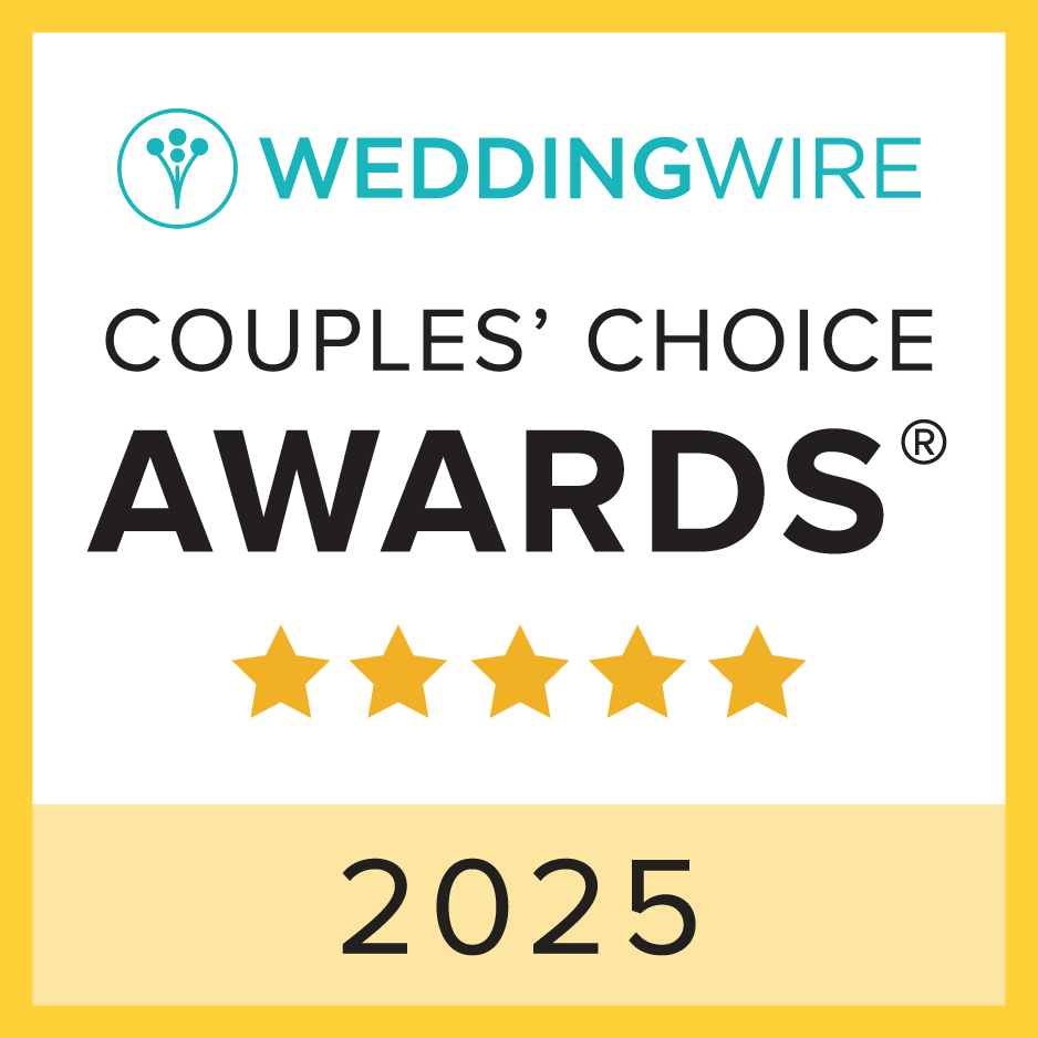 Wedding Wire Couple;s Choice 2025