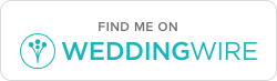 Find me on Wedding Wire