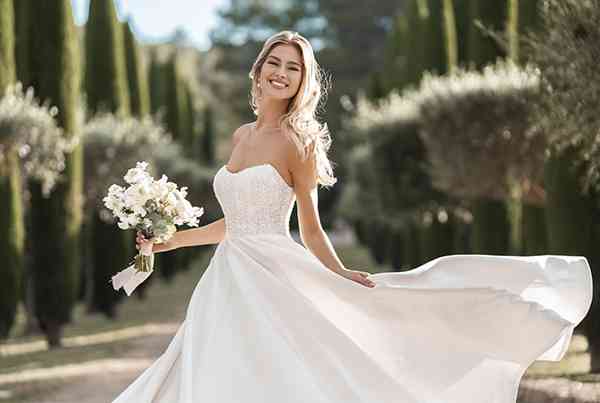 Wedding Dresses Allure Bridals