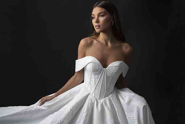 Wedding Dresses Allure Couture