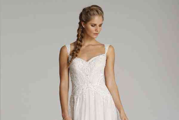 Wedding Dresses Ti Adora by Allison Webb