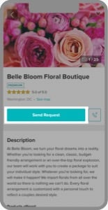 Wedding Business Advertising, Grow Your Business | WeddingWire